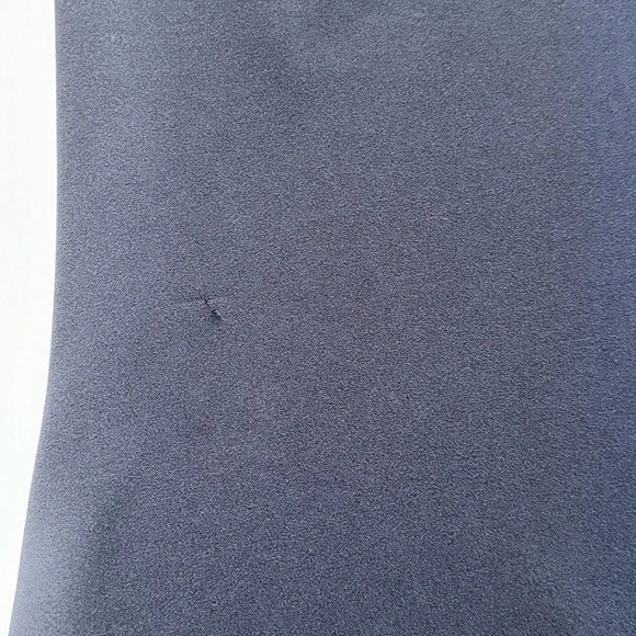 Lulus Song of Love Navy Blue Off The Shoulder Maxi Dress Womens Size X Large - Picture 14 of 14